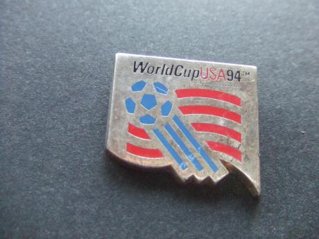 Worldcup voetbal USA 1994 logo